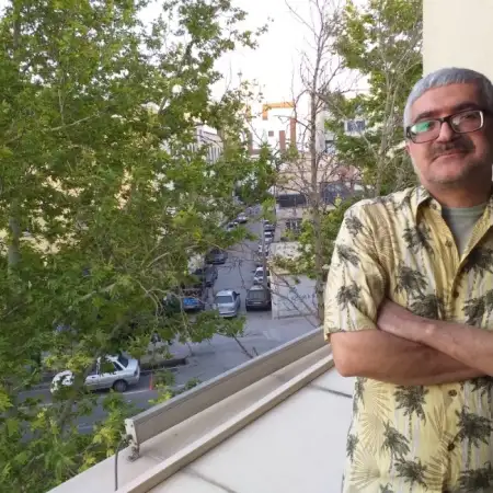 Reza, 49