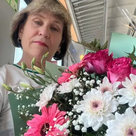 Елена, 57Холон, Израиль 