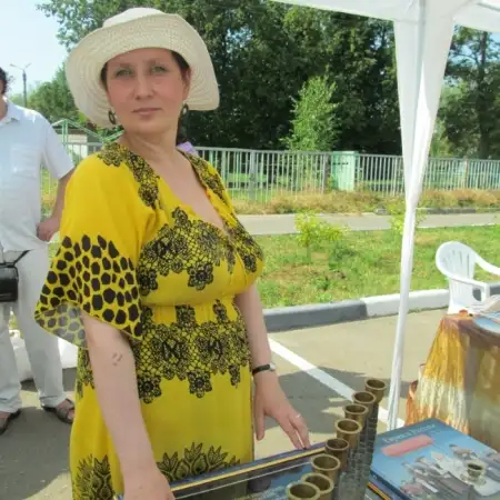 Ирина, 52