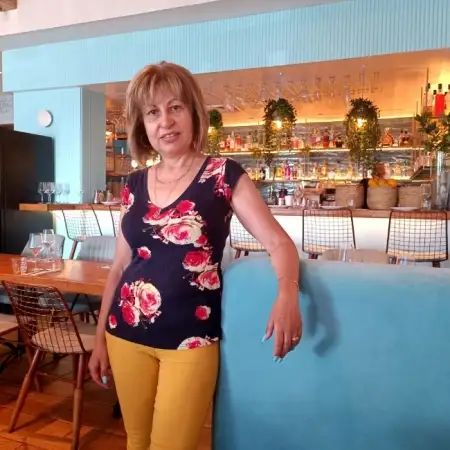 Светлана, 54Иерусалим, Израиль
