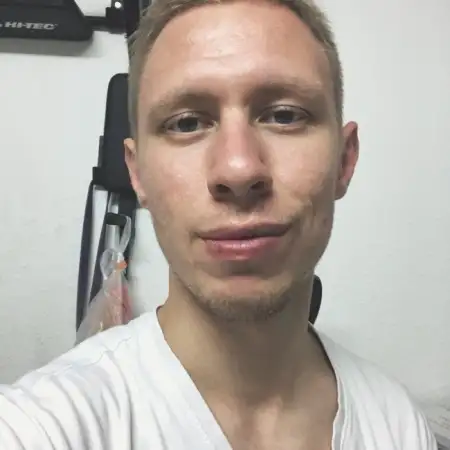 Joseph, 25Ашдод, Израиль