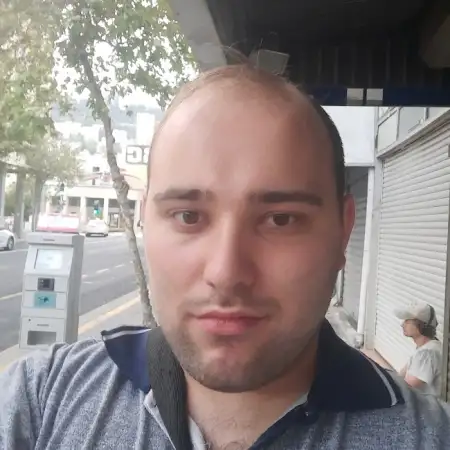 Mihael, 30Хайфа, Израиль