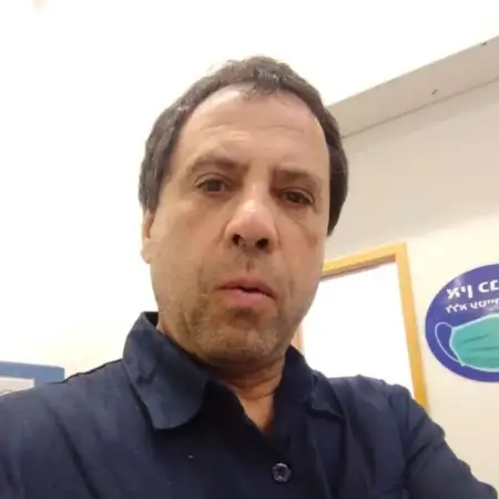 Александр, 57Ашдод, Израиль