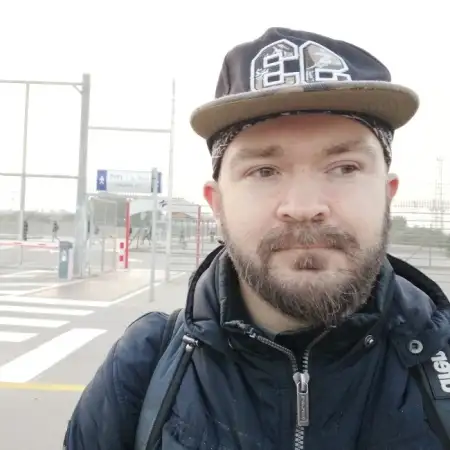Андрий, 39Беэр Шева, Израиль