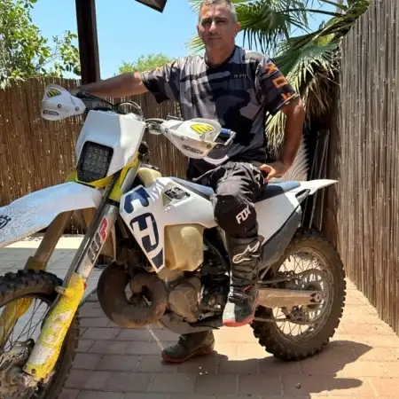 Yuval, 54Петах Тиква, Израиль 