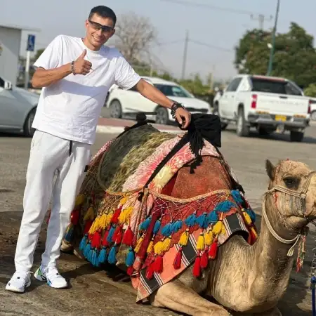 Dimitri, 45Эйлат, Израиль 