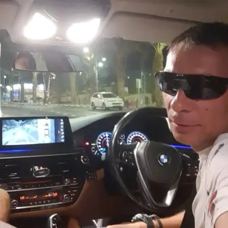 Dimitri, 45Эйлат, Израиль