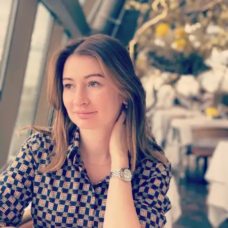 Анна, 40