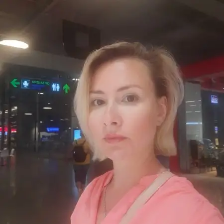 Екатерина, 43Иерусалим, Израиль
