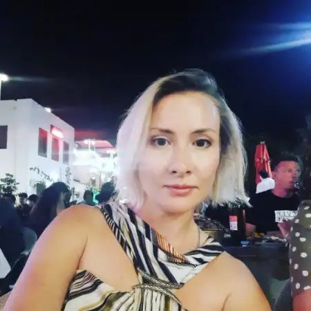 Екатерина, 43Иерусалим, Израиль 