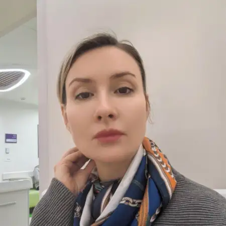 Екатерина, 43Иерусалим, Израиль