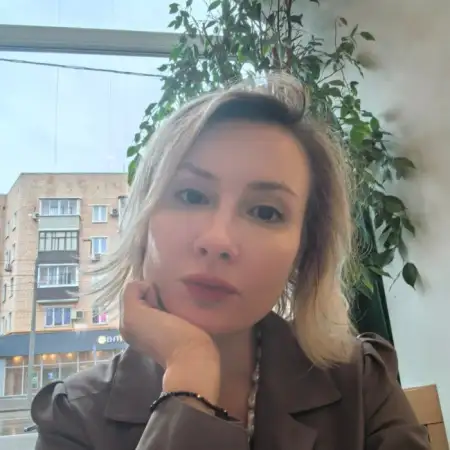Екатерина, 43Иерусалим, Израиль 