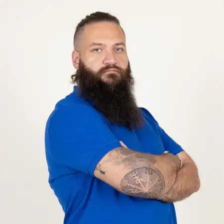 Andrey, 35