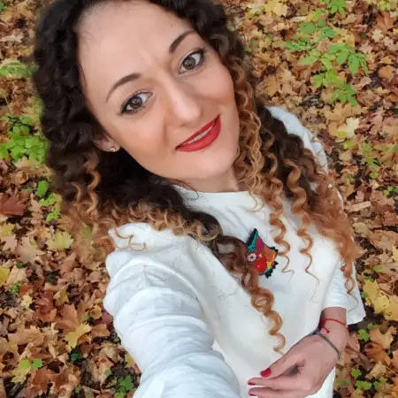 Лина, 42Иерусалим, Израиль 