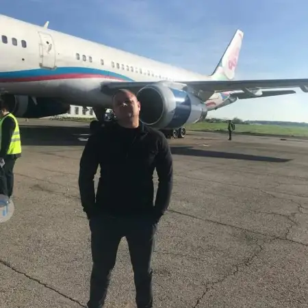 Юрий, 43