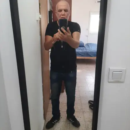 שמוליק, 61Азур, Израиль 