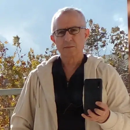 Joram, 67Иерусалим, Израиль