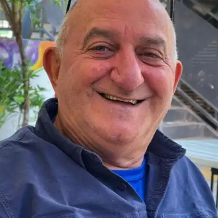 דוד, 71Тверия, Израиль