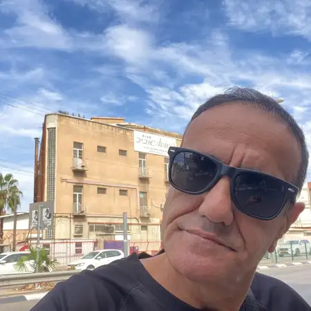יהודה, 60Рамат Ган, Израиль
