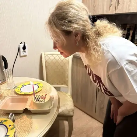 Svetlana, 56
