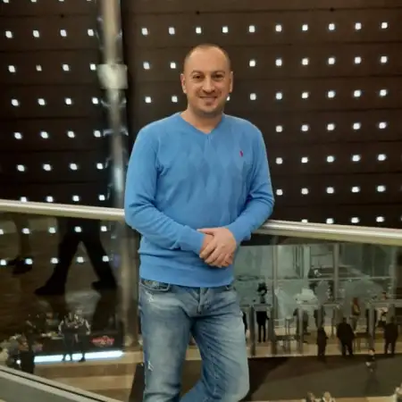 Стас, 46