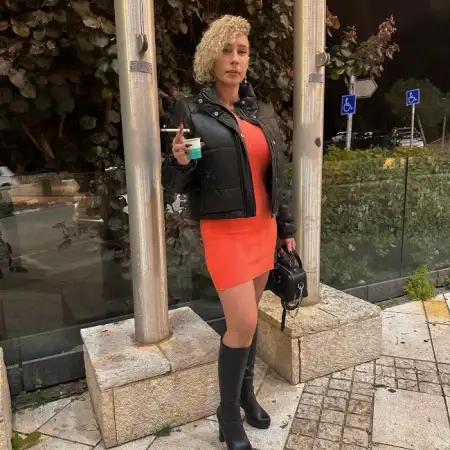 Liza, 43Наария, Израиль 