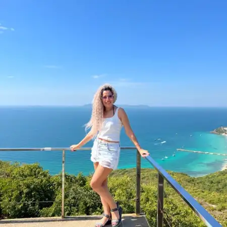 Nadya, 44Тель Авив, Израиль 