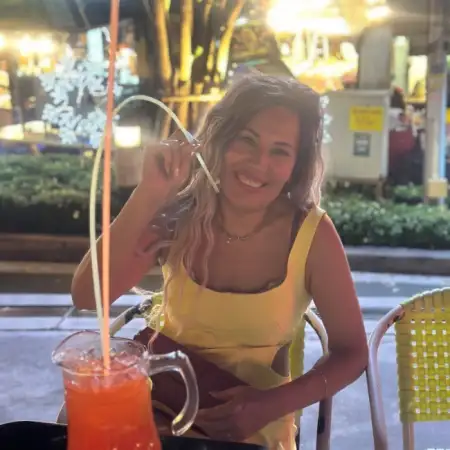 Nadya, 45Тель Авив, Израиль 