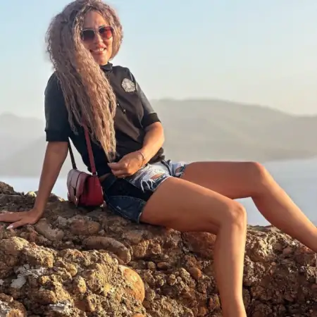 Nadya, 45Тель Авив, Израиль 