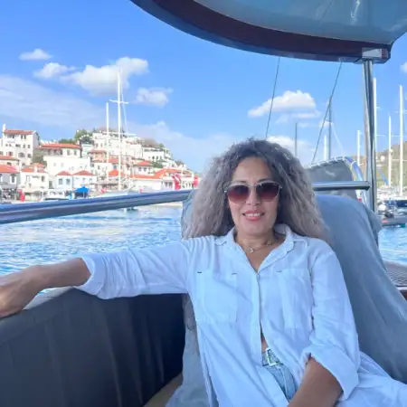 Nadya, 44Тель Авив, Израиль 