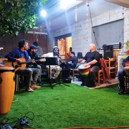 איתי, 49Хедера, Израиль
