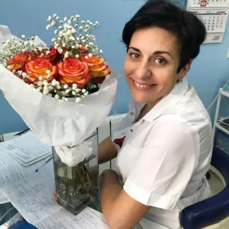Марина, 54Хайфа, Израиль