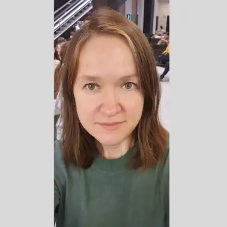 Ольга, 44
