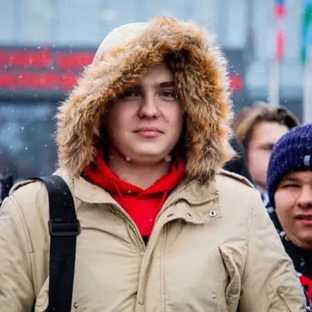 Георгий, 21