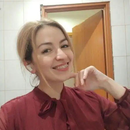Марианна, 34