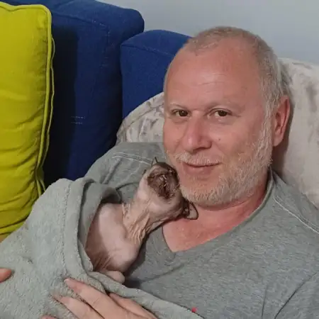 Leonid, 49Кирьят Гат, Израиль