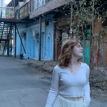 Жанна, 21