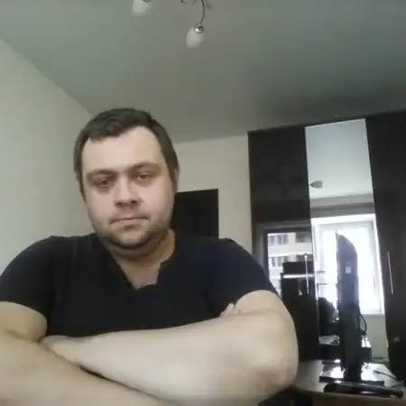 Сергей, 48 