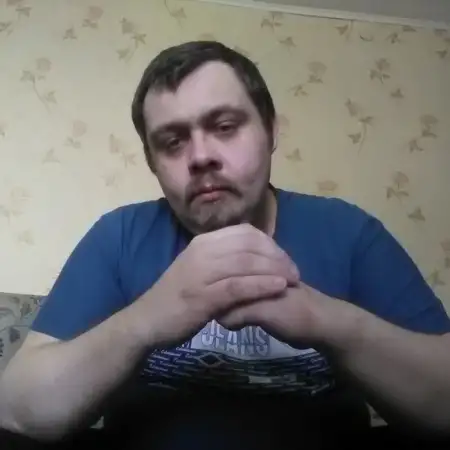 Сергей, 48