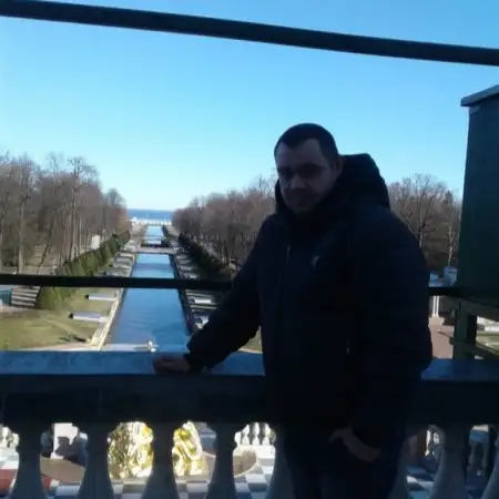 Сергей, 48 