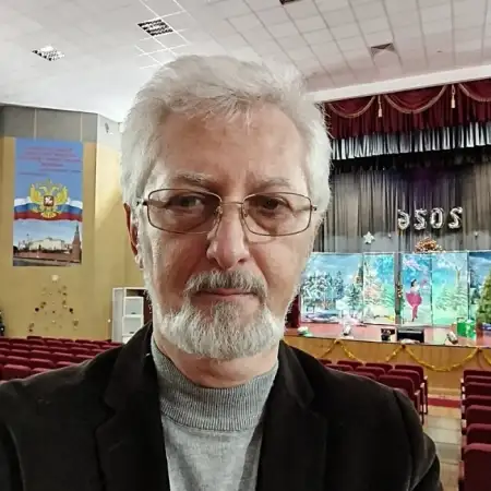 Борис, 68