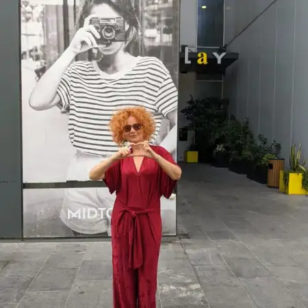 Masha, 49