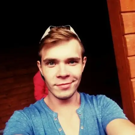 Pavel, 30