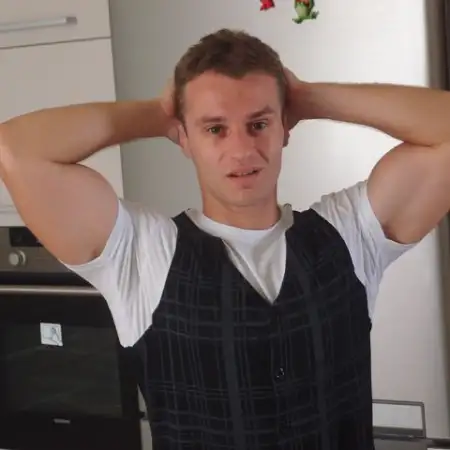 михаил, 47Тель Авив, Израиль