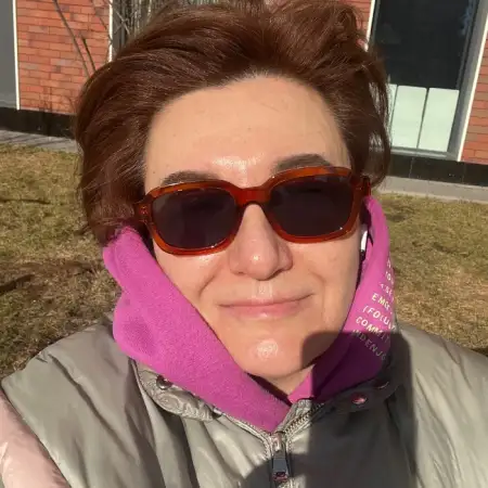 Оксана, 57