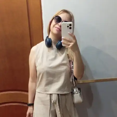 Анна, 43 - Zug for me