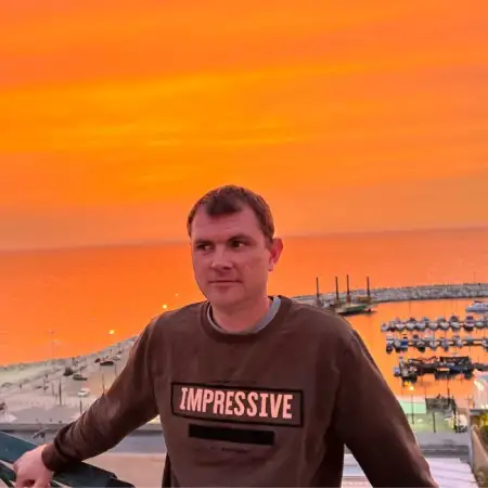 Андрей, 44Ашкелон, Израиль 