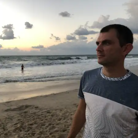 Андрей, 44Ашкелон, Израиль