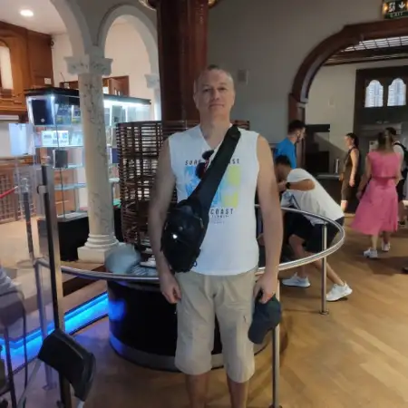 Andrei, 56Хедера, Израиль 