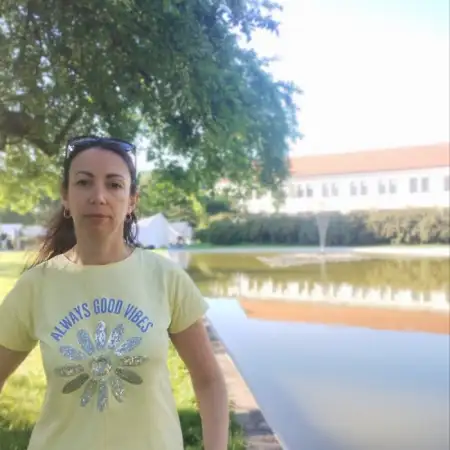 Kateryna, 45